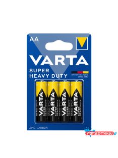 VARTA Superlife Féltartós Ceruza Elem AA B4 (4db/csomag)*