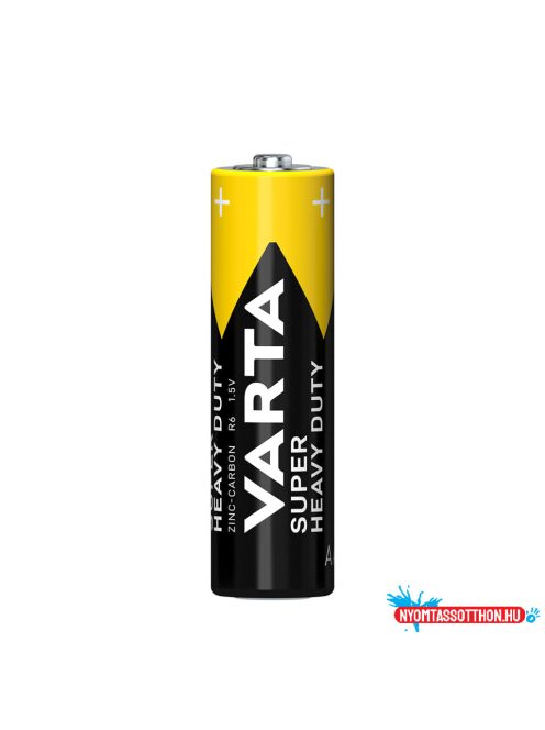 VARTA Superlife Féltartós Ceruza Elem AA B4 (4db/csomag)*
