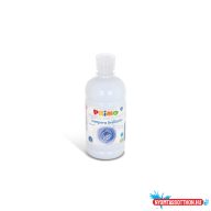 Tempera 500ml, Primo 910 ezüst