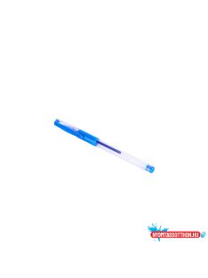 Zselés toll gumis fogó, Bluering® , írásszín kék