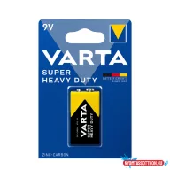 VARTA Superlife Féltartós 9V Elem B1