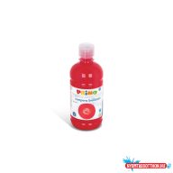 Tempera 500ml, Primo 380 sötétpiros