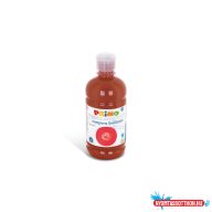 Tempera 500ml, Primo 730 világos barna