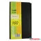 Névjegykártyatartó könyv alakú 160 db-os Bluering®
