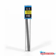 Ironbél 0,5mm, HB Bluering®