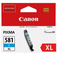 Canon CLI581XL cartridge Cyan / Original /