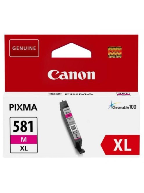Canon CLI581XL Cartridge Magenta / Original /