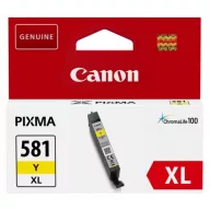 Canon CLI581XL Cartridge Yellow / Original /