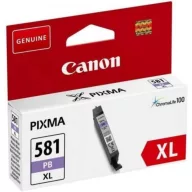 Canon CLI581XL Cartridge Blue Photo / Original /