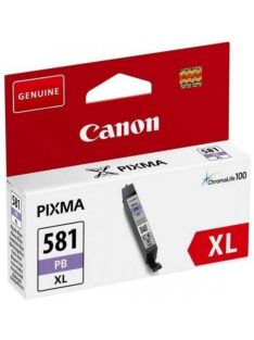 Canon CLI581XL Cartridge Blue Photo / Original /