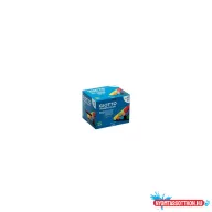   Táblakréta kerek pormentes Giotto RoberColor 100 db/doboz, vegyes színek