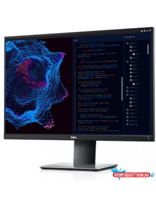 DELL 24" P2421 IPS LED monitor