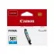 Canon CLI581 cartridge Cyan (Original)