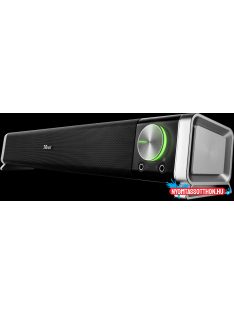 Trust Asto Sound bar hangszóró PC /TV    fekete