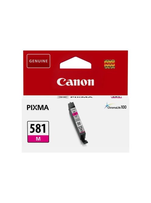 Canon CLI581 Cartridge Magenta / Original /
