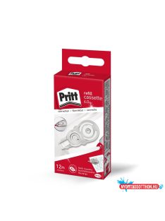   Hibajavító betét 6mmx12m cserélhetõ betétes rollerhez Pritt