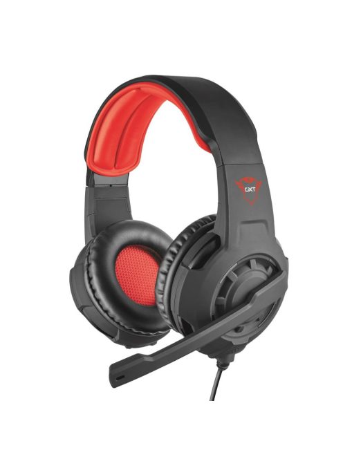 Trust Gaming GXT 310 Radius Gaming headset    fekete