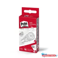   Hibajavító betét utántöltõ kazetta 4,2mmx12m rollerhez Pritt