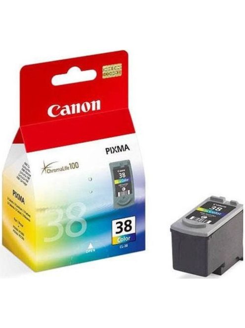 Canon CL38 cartridge Color