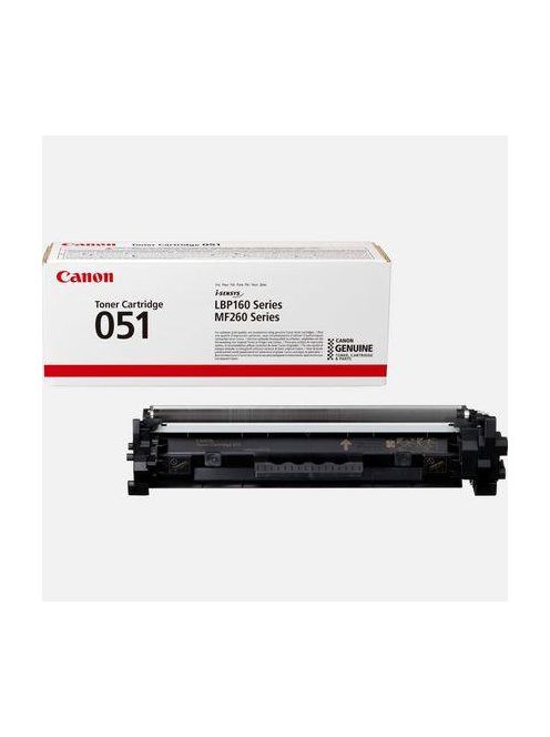 Canon CRG051 Toner / Original / 1.7k