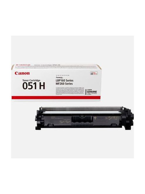 Canon CRG051H Toner / Original / 4.1k