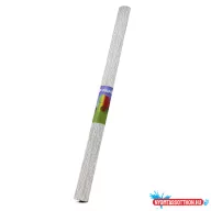 Krepp-papír 50x200cm, 31 ezüst
