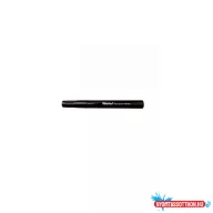   Alkoholos marker alkoholos 3mm, kerek hegyû Foroffice fekete