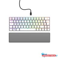 uRage Billentyűzet Exodus 760TKL fehér, Hama