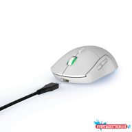 uRage Egér Reaper 250 optikai 6200DPI, fehér, Hama