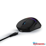uRage Egér Reaper 330 optikai 8000DPI, fekete, Hama