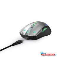 uRage Egér Reaper 515 optikai 12000DPI, fekete, Hama