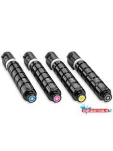   Utángyártott CANON CEXV55 toner, Black 23.000 oldal* iRAC256 Katun*BC