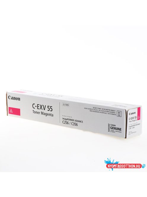 Canon iRAC256 Toner Magenta C-EXV55 (Eredeti)