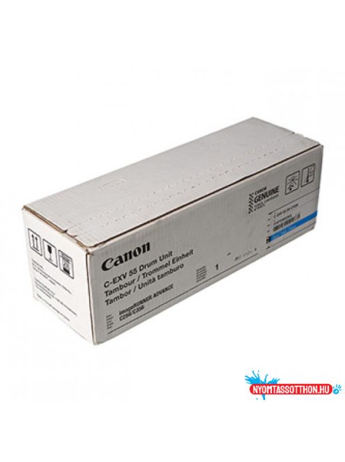 Canon C-EXV 55 Drum Cyan (Eredeti)