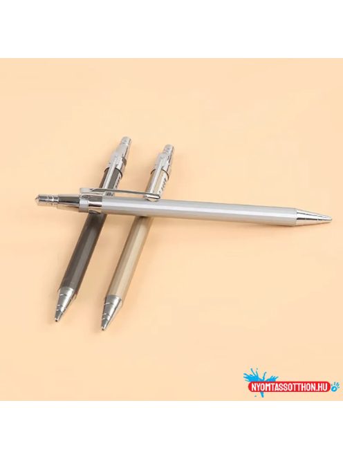 Aone 0,5 mm fém mechanikus ceruza – Precíz írás és tartós elegancia