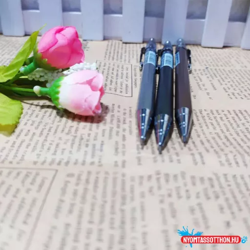 Aone 0,5 mm fém mechanikus ceruza – Precíz írás és tartós elegancia