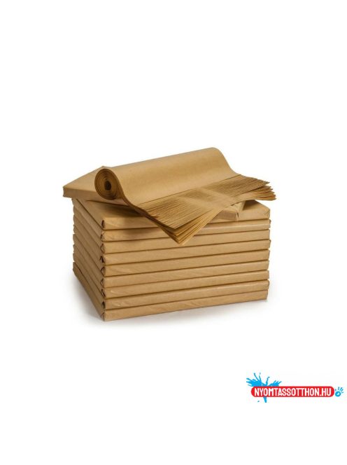 Nátron csomagoló papír 90x126cm, 20kg/csomag