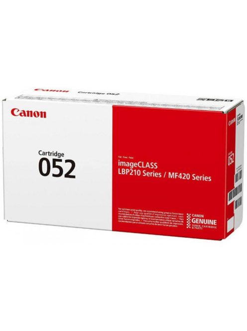 Canon CRG052 Toner / Original / 3.1k