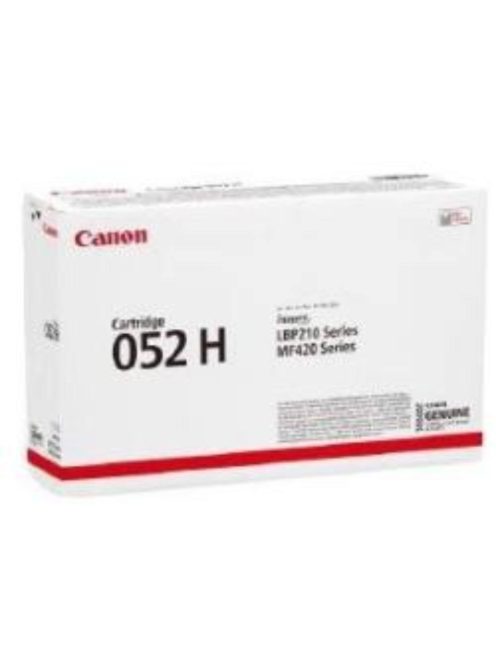 Canon CRG052H Toner / Original / 9.2k
