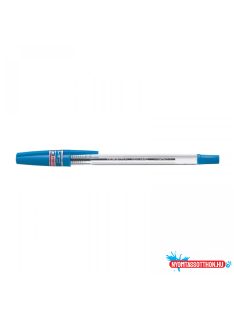 Golyóstoll 0,7mm, kupakos, N5200 Zebra, írásszín kék
