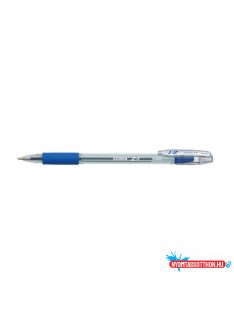 Golyóstoll 0,7mm, kupakos Zebra Z1, írásszín kék