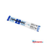 Tollbetét 0,7mm, F Zebra, írásszín kék