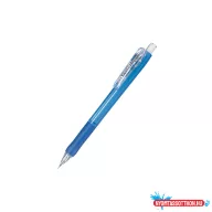 Nyomósirón 0,5mm, kék test, Zebra Tapli Eco