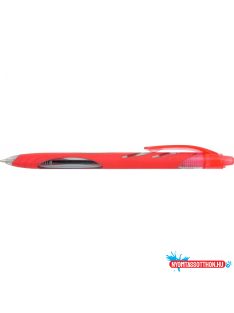 Golyóstoll 0,27mm, Zebra Ola, írásszín piros