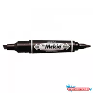 Alkoholos marker Zebra HI MCKIE fekete