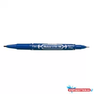 Alkoholos marker Extra fine Zebra MCKIE kék