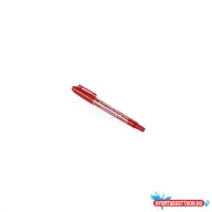 Alkoholos marker Extra fine Zebra MCKIE piros