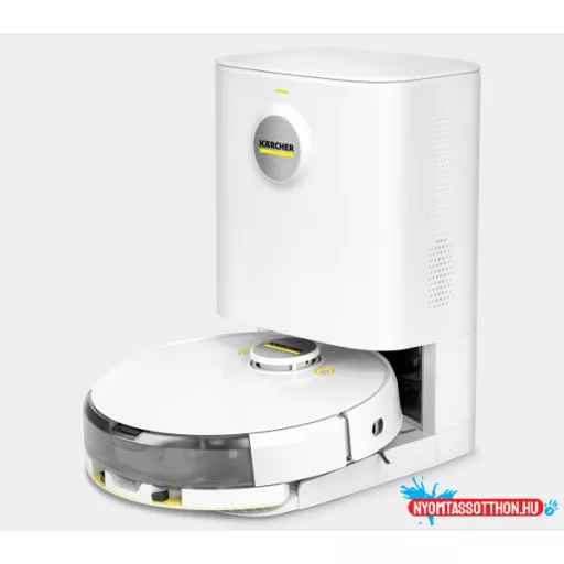 Karcher töltőállomás RCV 5 robotporszívóhoz
