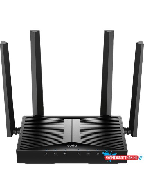 Cudy BE3600 Gigabit WiFi7 Router