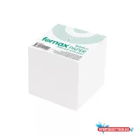 Kockatömb ragasztott 9x9x9cm, Fornax